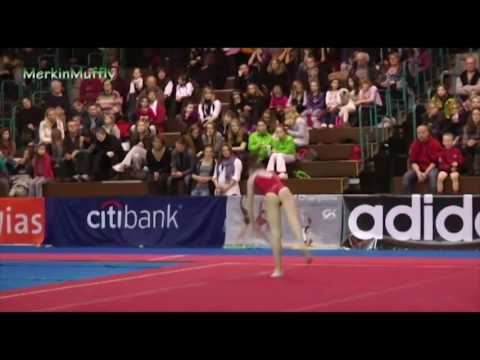 Gymnast Wardrobe Slip