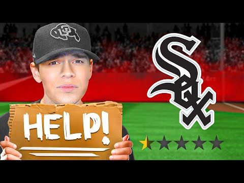 I Rebuilt MLB's Worst Team