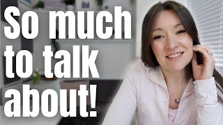 Let's Catch Up - Ask Me Anything!