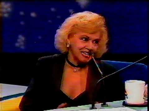 Claudette Soares no Jô Soares - Jô 11 e meia - 1994