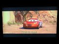Lightning McQueen Yeah Ka Chow