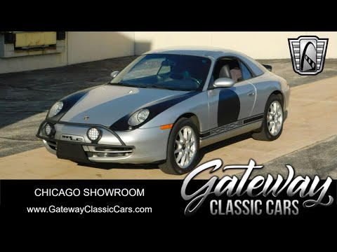 1999 Porsche 911 (CC-2002586) for sale in O'Fallon, Illinois