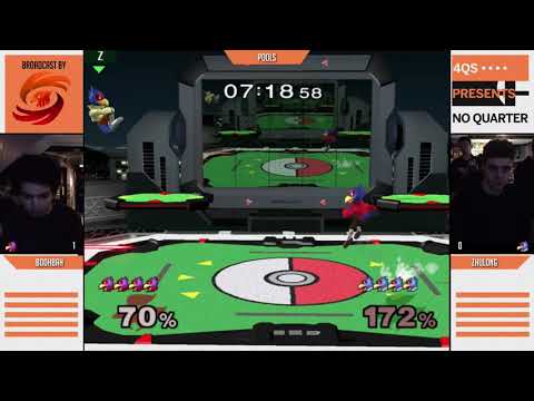 Boohbah vs Zhulong - Quartered 18 - Pools