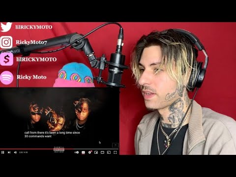 Matuê, Teto & WIU - VAMPiro 🧛🏽‍♀️ REACTION