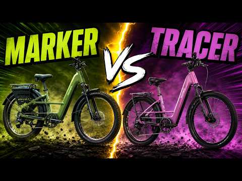 Monarc Tracer vs Marker: Which ebike Should You Actually Buy?
