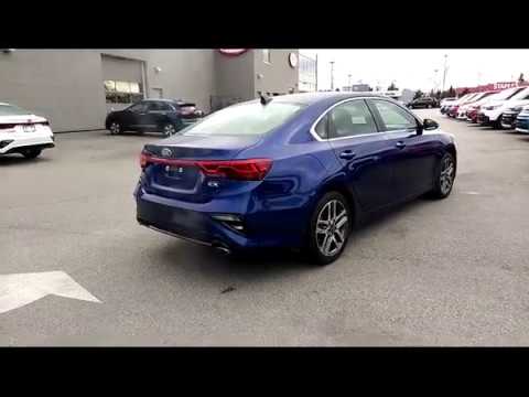 2019 Kia Forte EX Premium | Kia Demo Clearance - Available Now at West Coast Kia