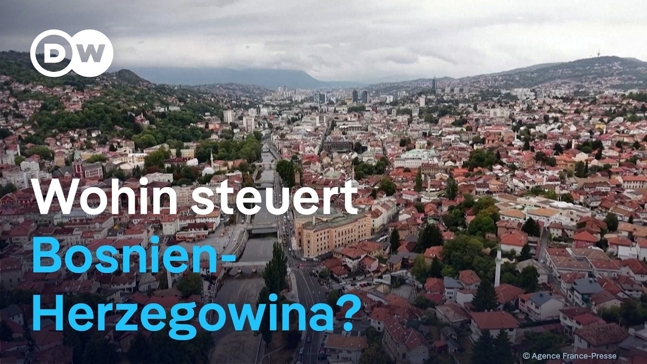 Bosnien-Herzegowina: Nationalistische Kräfte bestimmen weiter den Kurs