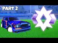 Road To Champ In Rocket League Diamond 3 Part2