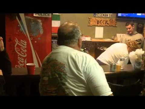 The Hegeman String Band Club - 1/1/12