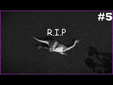 A Great Victory Comes At a Cost... | Jurassic World Evolution 1 #5