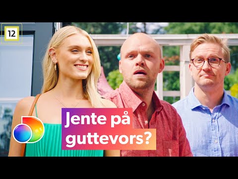 Hvite gutter | En av gutta har blitt jente | TV Norge