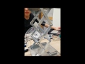 Driving Scissor Lift with Stepper Motor