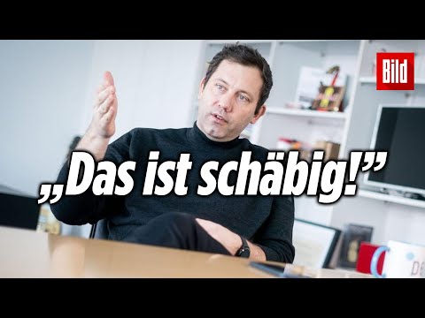 Corona-Korruptionsskandal: SPD-Generalsekretär Klingbeil fordert Aufklärung von Union