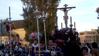 preview picture of video 'cristo del amor  semana santa 2015 (san juan de aznalfarache)'