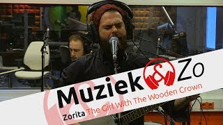 Zorita - The Girl With The Wooden Crown