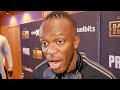 KSI DEMANDS FIGHT WITH "SLOW" JAKE PAUL