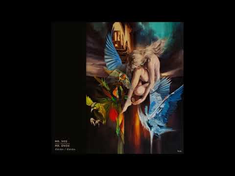 Mr. SOS & Mr. Enok feat. Cashmere The Pro - "Memory Fields" OFFICIAL VERSION