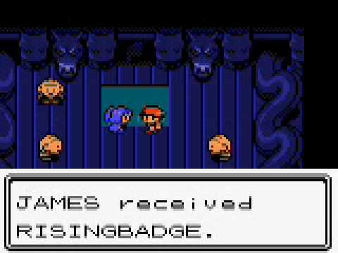 Pokemon Crystal Part 55-Clair and the RisingBadge
