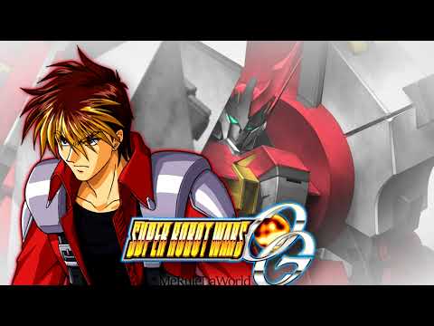 Super Robot Wars ost - Steel Beowulf [Extended]