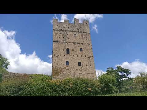 castello di Porciano