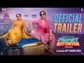 Phaphey Kuttniyan (Movie Trailer) | Neeru Bajwa | Tania | New Punjabi Movie 2025 | Speed Records