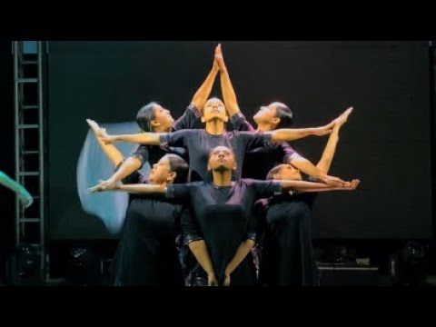 Coreografia - Até que Ele venha + Até que o Senhor venha + Vem me buscar.
