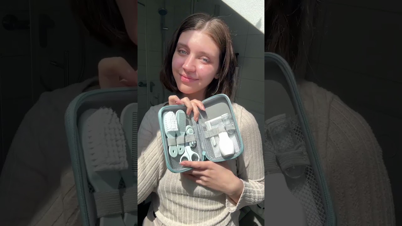 PHILIPS AVENT Baby-Pflegeset Petrol PHILIPS AVENT Baby-Pflegeset Petrol