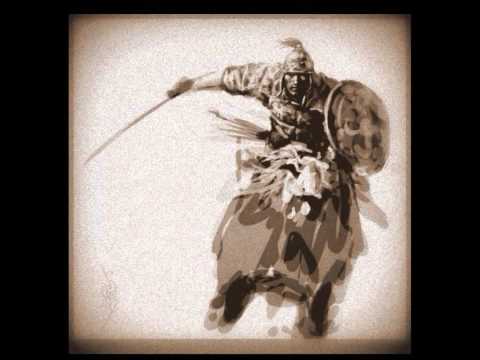 Okna Tsahan Zam - Eejin Duun (Kalmyk Folk Song)