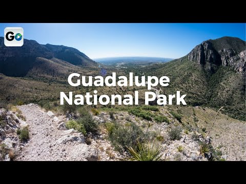 image-How long is the hike to the top of Guadalupe Peak?