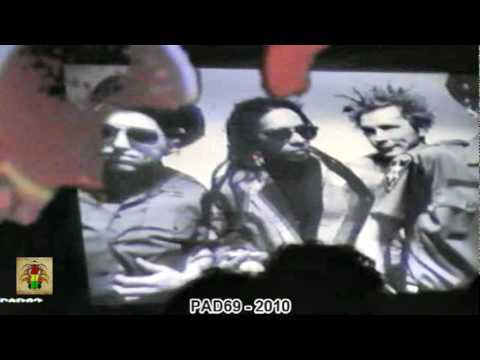 DUBKASM (uk) -dubwise is rough & tuff  pt6 (steppa vibes) - @ catusclub \ brugge \ 08-05-2010