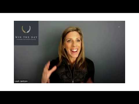 Coach Leah on the Importance of Body Language