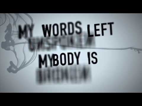 13 Steps To Nowhere - Waste Away (OFFICIAL LYRIC VIDEO)