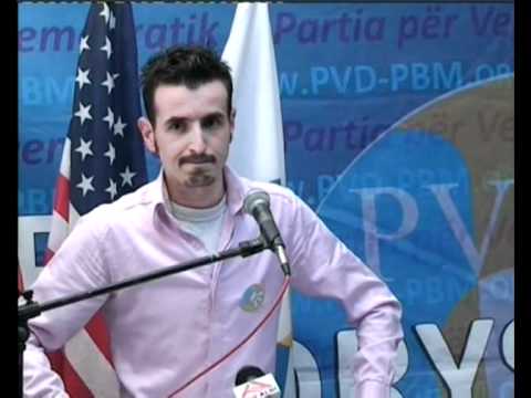 Tubimi i PVD-së në Norçë