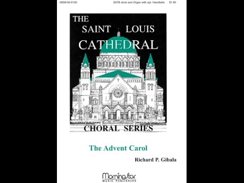 "The Advent Carol" by Richard P. Gibala