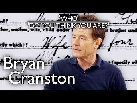 Bryan Cranston tries to understand why his dad left...