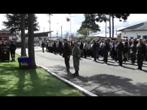 BPVMA - FORMATURA NA 15ª CSM - 2011