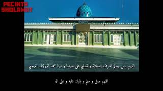 Download lagu Syair Sekumpul - Busyrolana (lirik & terjemah) mp3