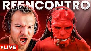 O IMPOSSÍVEL ACONTECEU… O Reencontro de WAVEIGL e HELLBOY! (ft. DILERA)