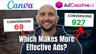 AdCreative AI vs Canva – Which Saves You the Most Time?
