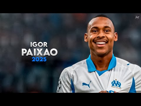 Igor Paixão 2025 - Crazy Skills, Assists & Goals - OM | HD