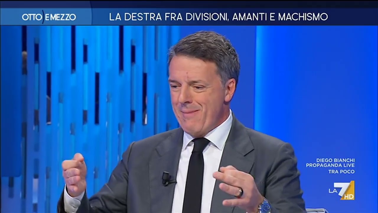 Ucraina e patrimoniale, Renzi per unire la sinistra: “D’accordo con Conte che serve più ...
