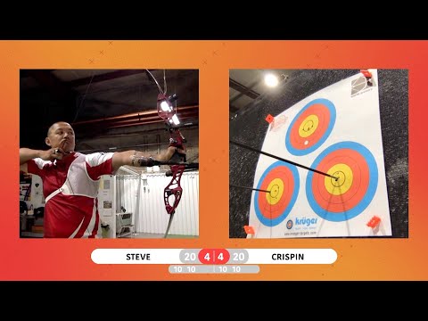 Crispin Duenas and Steve Wijler in last-set semifinal decider | Lockdown Knockout