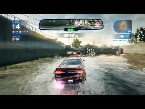 Blur Walkthrough Gameplay Part 5 HD 1080p