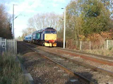 DRS 47790 with RHTT for Reading