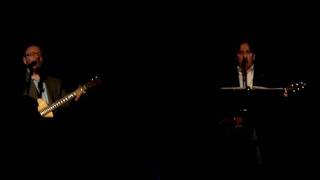 Chris Difford - Up The Junction - Tupelo Music Hall, Londonderry, NH - 5/18/08