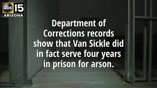 PD: Man shot girlfriend, buried body in gun safe - ABC 15 Crime