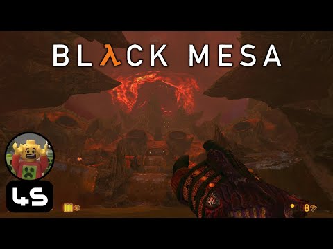 Jim in Black Mesa E45 - The Interloper