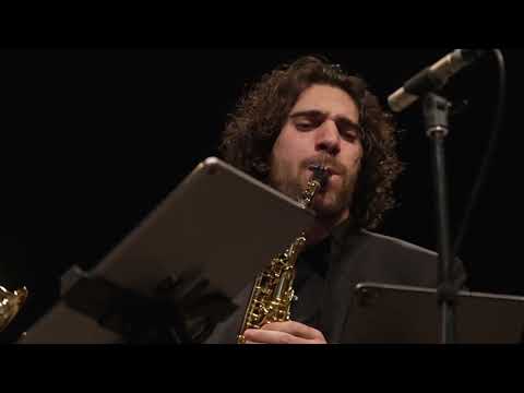 “ANIMA” Ksenija Sidorova & SIGNUM Saxophone Quartet