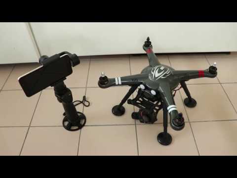 2-axis VS 3-axis Camera Gimbals -- What's the Difference?