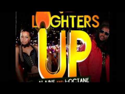 IOctane & Alaine - Lighters Up - May 2013